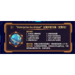 全案出海解决⽅案（定制化）