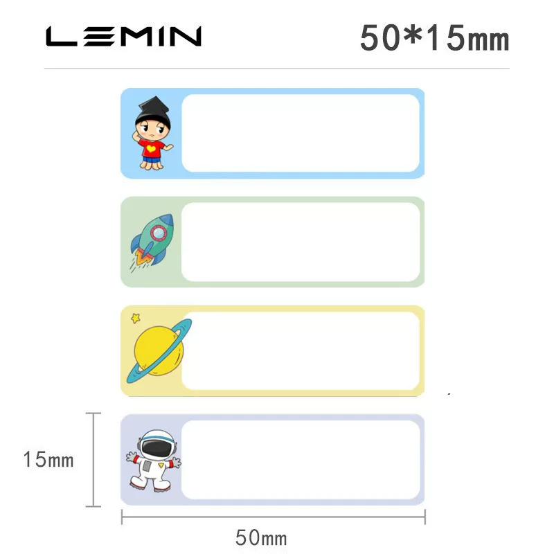 LeMinyun乐敏云L1S家用手持便携式蓝牙标签打印机迷你小型亚马逊