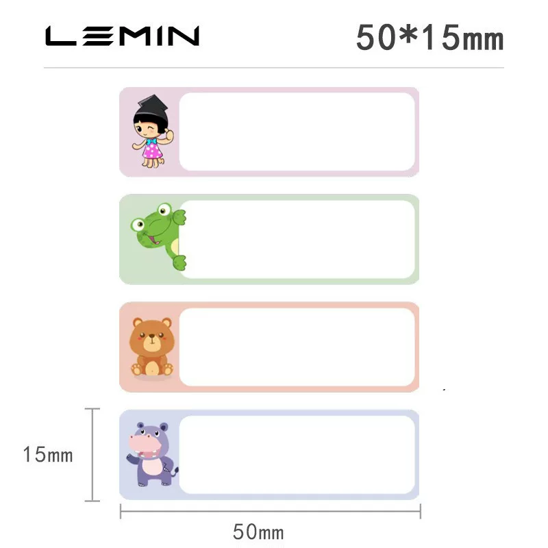 LeMinyun乐敏云L1S家用手持便携式蓝牙标签打印机迷你小型亚马逊