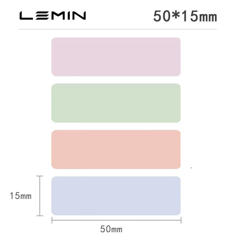 LeMinyun乐敏云L1S家用手持便携式蓝牙标签打印机迷你小型亚马逊