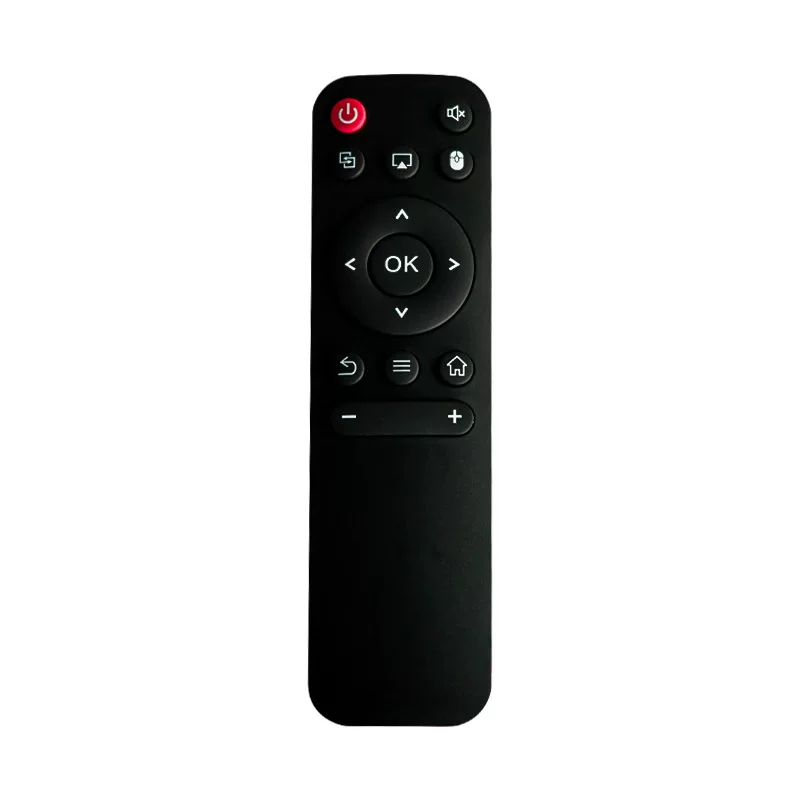 爆款HY300Pro投影仪遥控器红外遥控器适用炮筒HY320 HY320mini