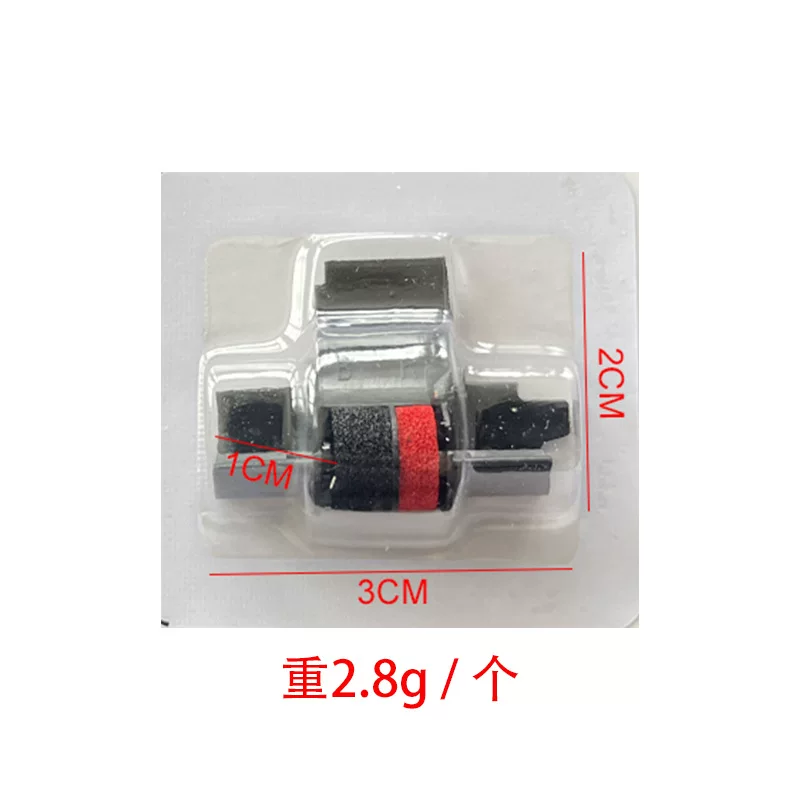 兼容中性IR40T红黑双色通用计算器卡西欧墨轮FR2650 CP13 HR-8TM