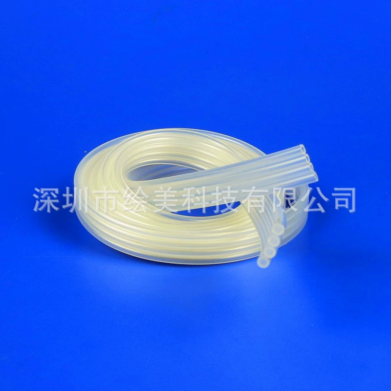 批发 连供外置瓶管线 输墨管 打印机墨水管线 PVC管线4 6 8色 1米