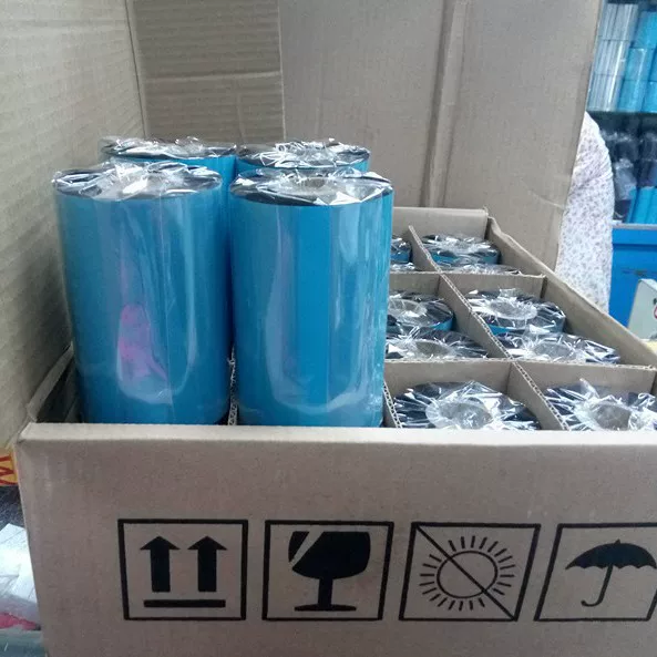 混合基碳带50 60 70 80 90 110mm300m条码打印机标签纸（310）