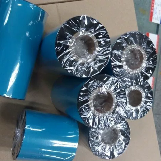 混合基碳带50 60 70 80 90 110mm300m条码打印机标签纸（310）
