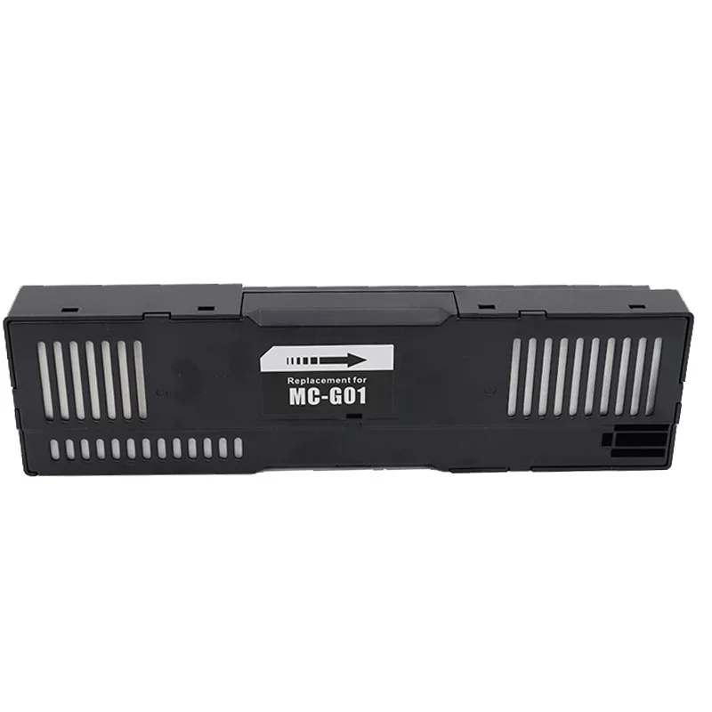 适用CANON MC-G01维护箱GX6010 GX7010 6020 7020 GX6030保养墨盒