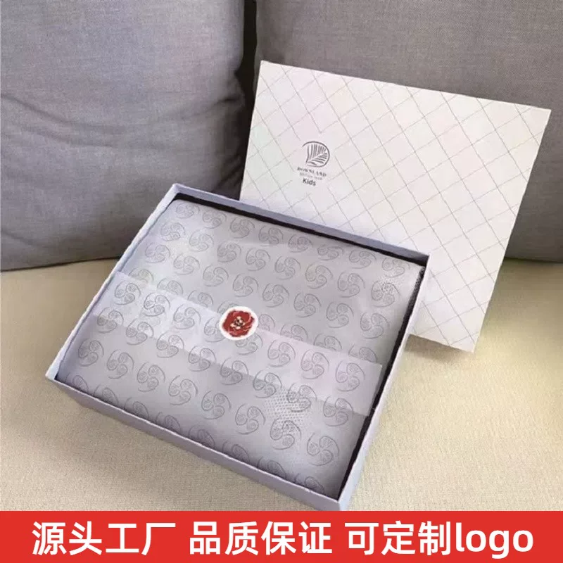 75克硫酸纸描图纸半透明服装牛油纸可印logo小单可定花束手工折