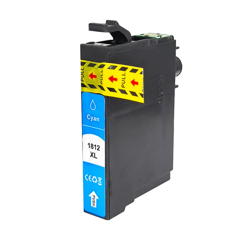 梦翔适用EPSON 18XL T1811墨盒 XP402 XP405 XP215喷墨打印机耗材