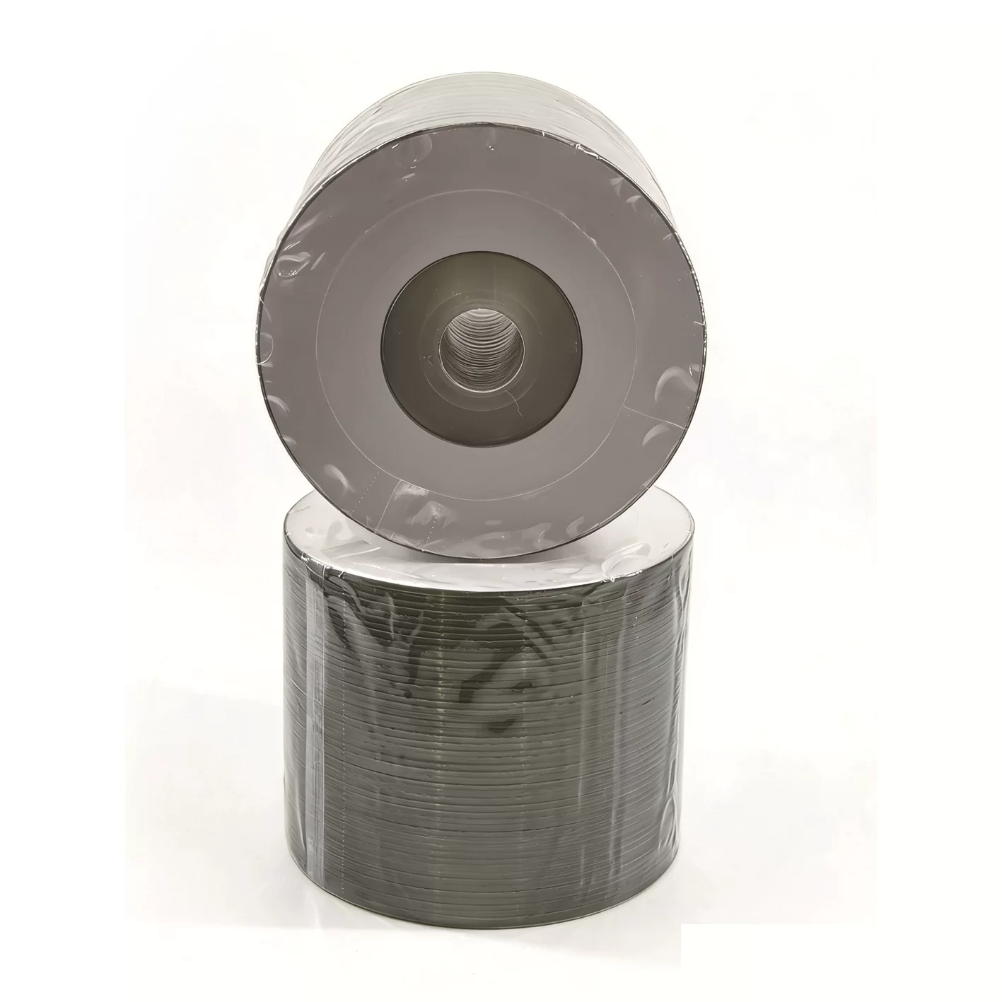 小CD白底空白盘迷你小CD-R直径8cm小盘刻录白面小光盘空白光碟