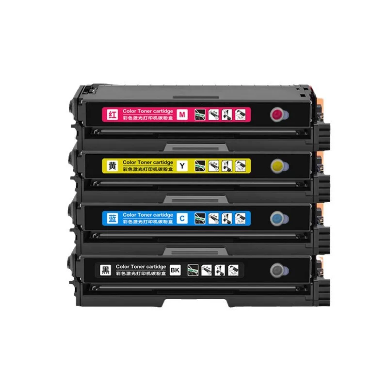 适用奔图CTL-2100硒鼓CP2100DN/DW彩色激光打印机粉盒CM2100DN