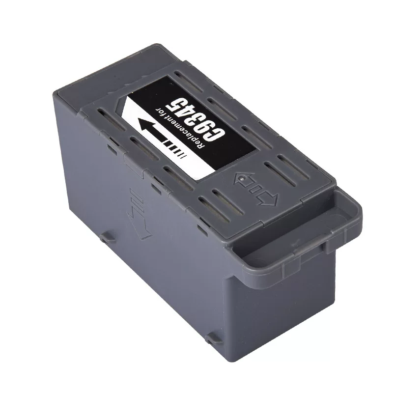 适用爱普生C9345维护箱L8058 L15158 L15168 L15150 L15160废墨仓