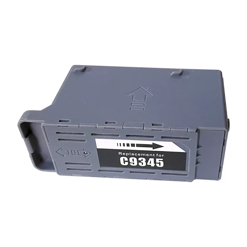 适用爱普生C9345维护箱L8058 L15158 L15168 L15150 L15160废墨仓