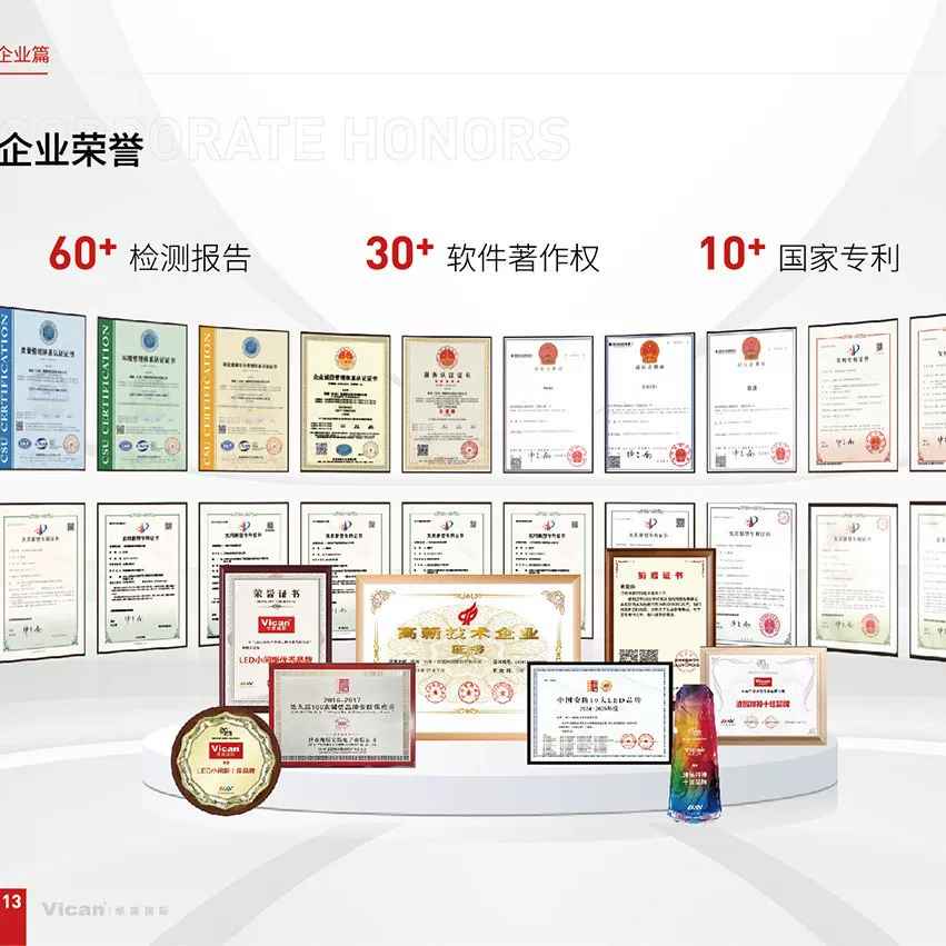 COB小间距高清led屏幕展厅展示触摸会议室内全彩显示屏