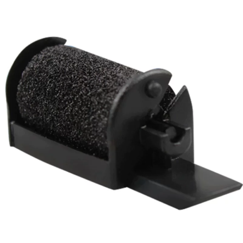 适用卡西欧IR40色带架HR-8TM墨轮IR40T打印计算器FR2650佳能CP13