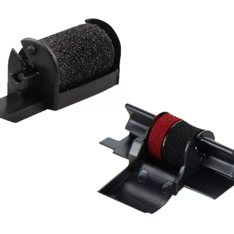 适用卡西欧IR40色带架HR-8TM墨轮IR40T打印计算器FR2650佳能CP13