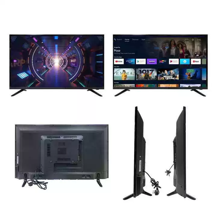 smart TV 32 43 50 55 65 75 86 inch智能电视机 4K 8K TV FHD