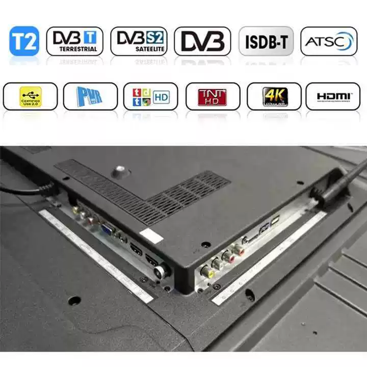 smart TV 32 43 50 55 65 75 86 inch智能电视机 4K 8K TV FHD