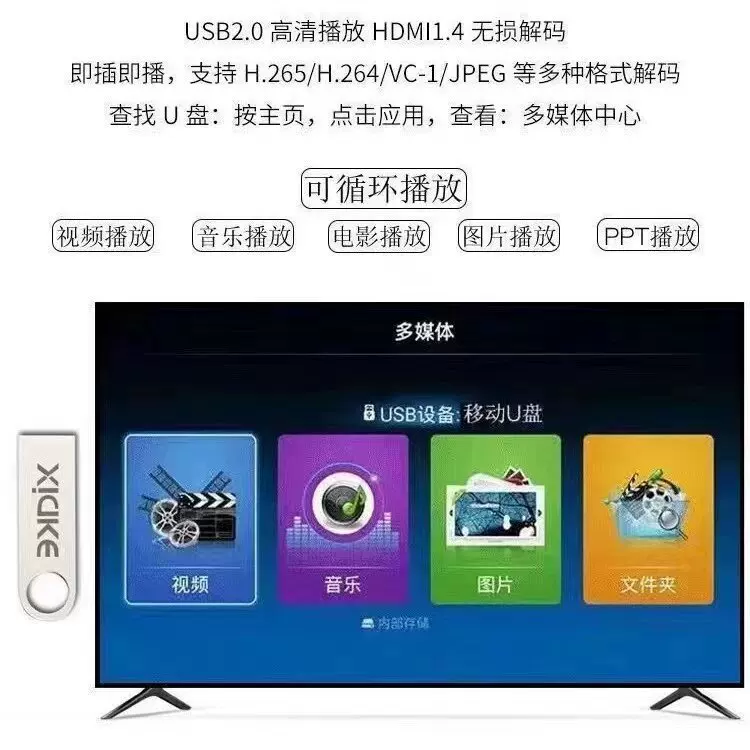 液晶电视机42寸32寸50寸55监控显示器高清75商用wifi智能网络壁挂