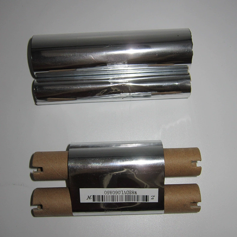 增强蜡基碳带110mm*70m双轴带卡口小卷碳带110mm 60m GK888T碳带