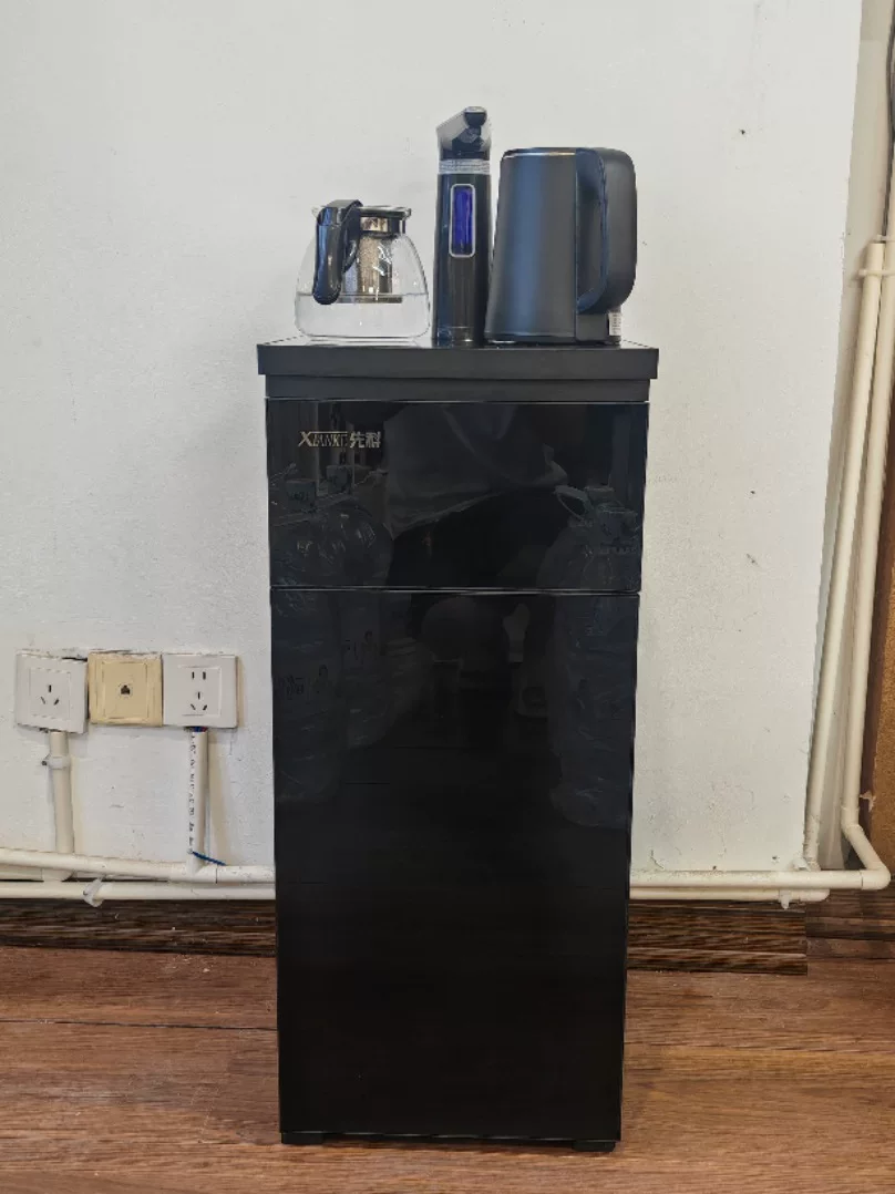 批发全自动茶吧机一体机家用语音款多功能泡茶机冷热两用饮水机智