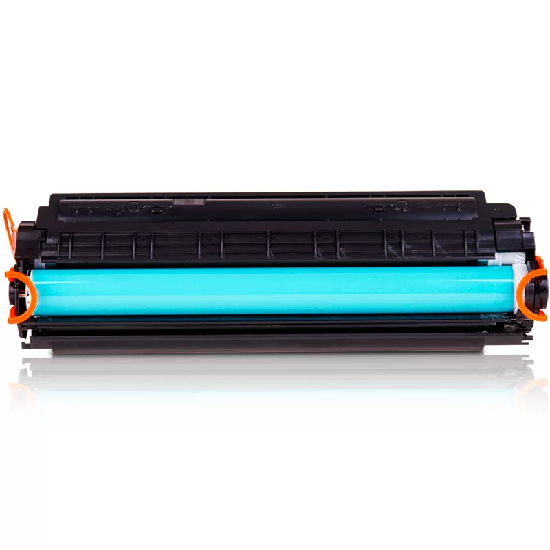 得力388a硒鼓适用惠普hp m1136 m126a m126nw打印机cc388a p1106
