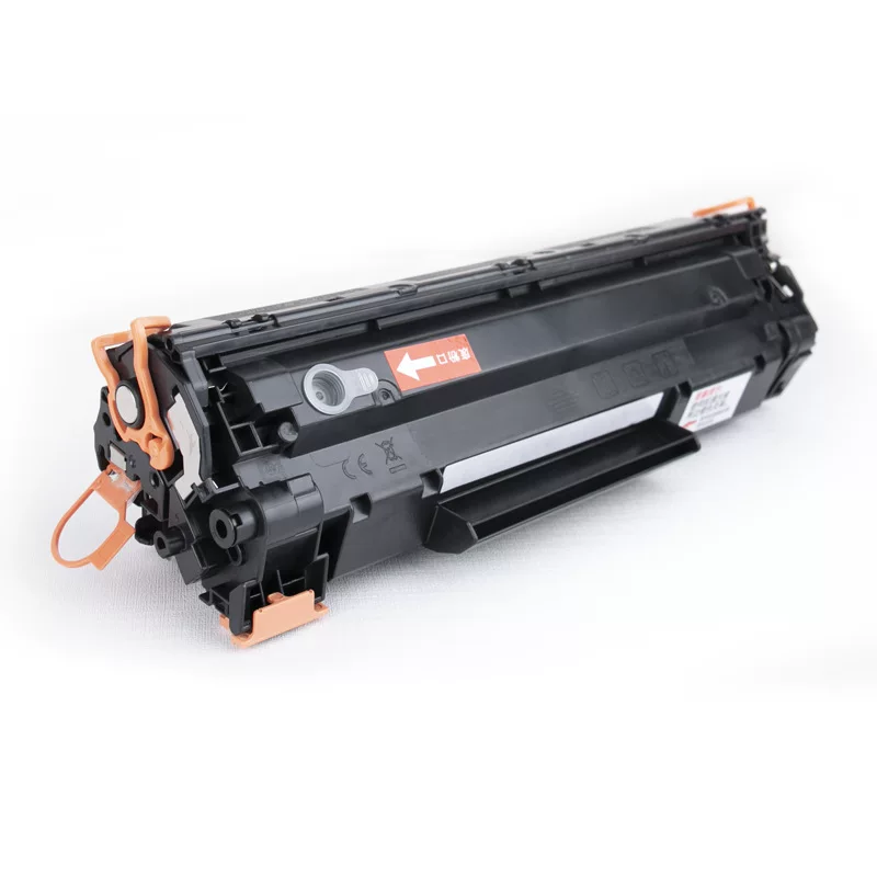 易加粉适用惠普CC388A硒鼓M1136 P1108 M126a M126nw碳粉 88A墨盒