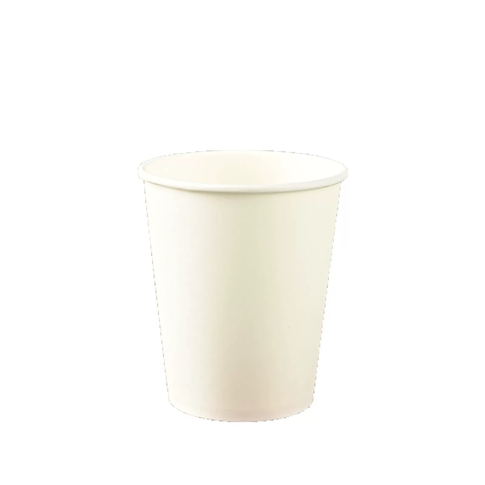 3盎司65ml杯小纸杯一次性印字茶水酒杯纯色现货试吃杯