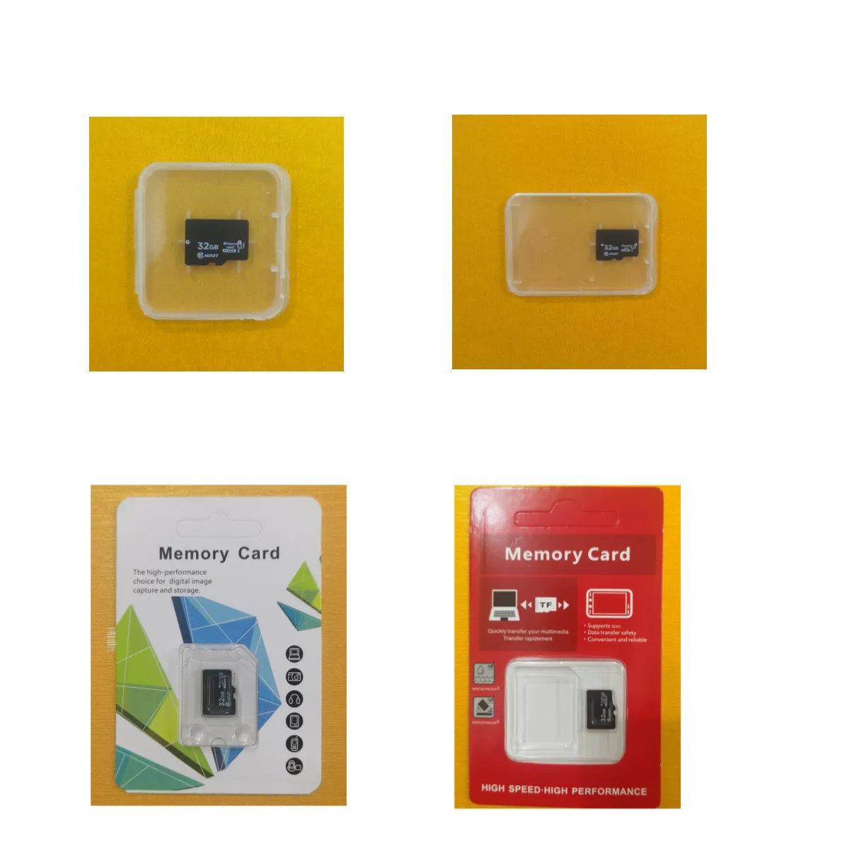 64g手机监控内存卡tf32g记录仪监控摄像头存储microsd128g音响卡
