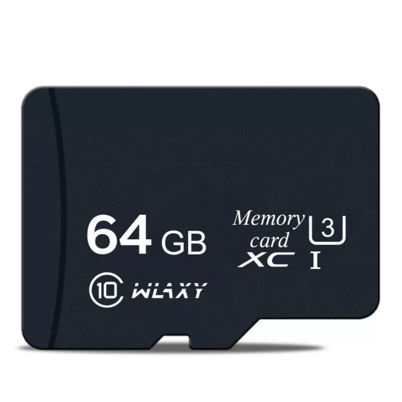 64g手机监控内存卡tf32g记录仪监控摄像头存储microsd128g音响卡