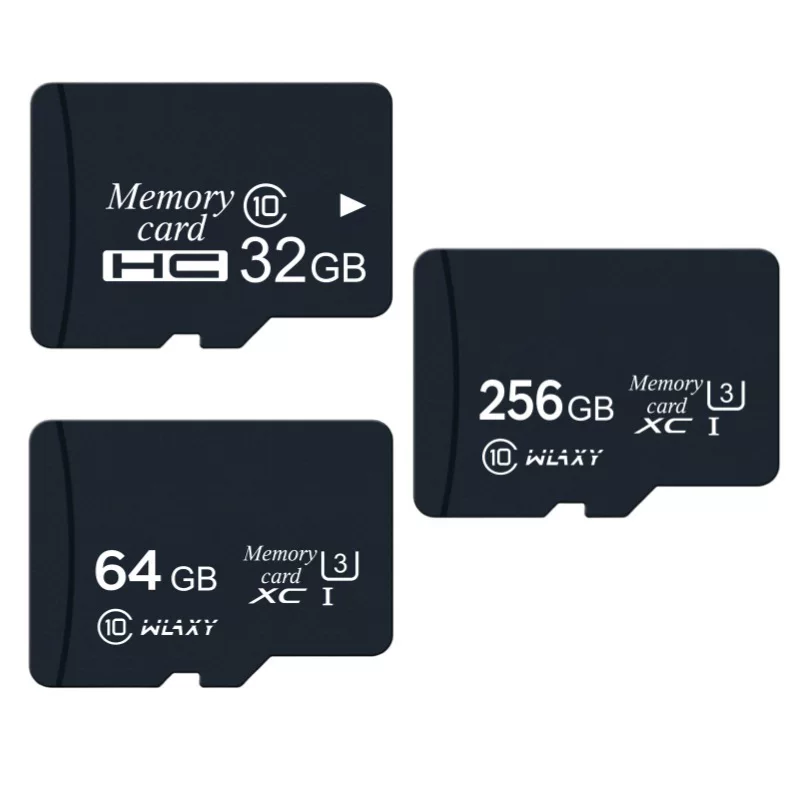 64g手机监控内存卡tf32g记录仪监控摄像头存储microsd128g音响卡