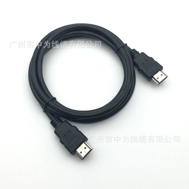 足米 OD7.0 HDMI线 hdmi高清线 电脑机顶盒连接电视投影机信号线