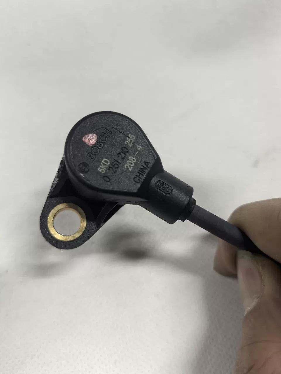 06A906433L 06A906433N 06A906433G 适配大众奥迪曲轴传感器脉冲