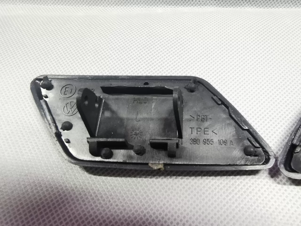 帕萨特B5V6大灯喷水盖3B0955109A 3B0955110A 3B0 955 109 A