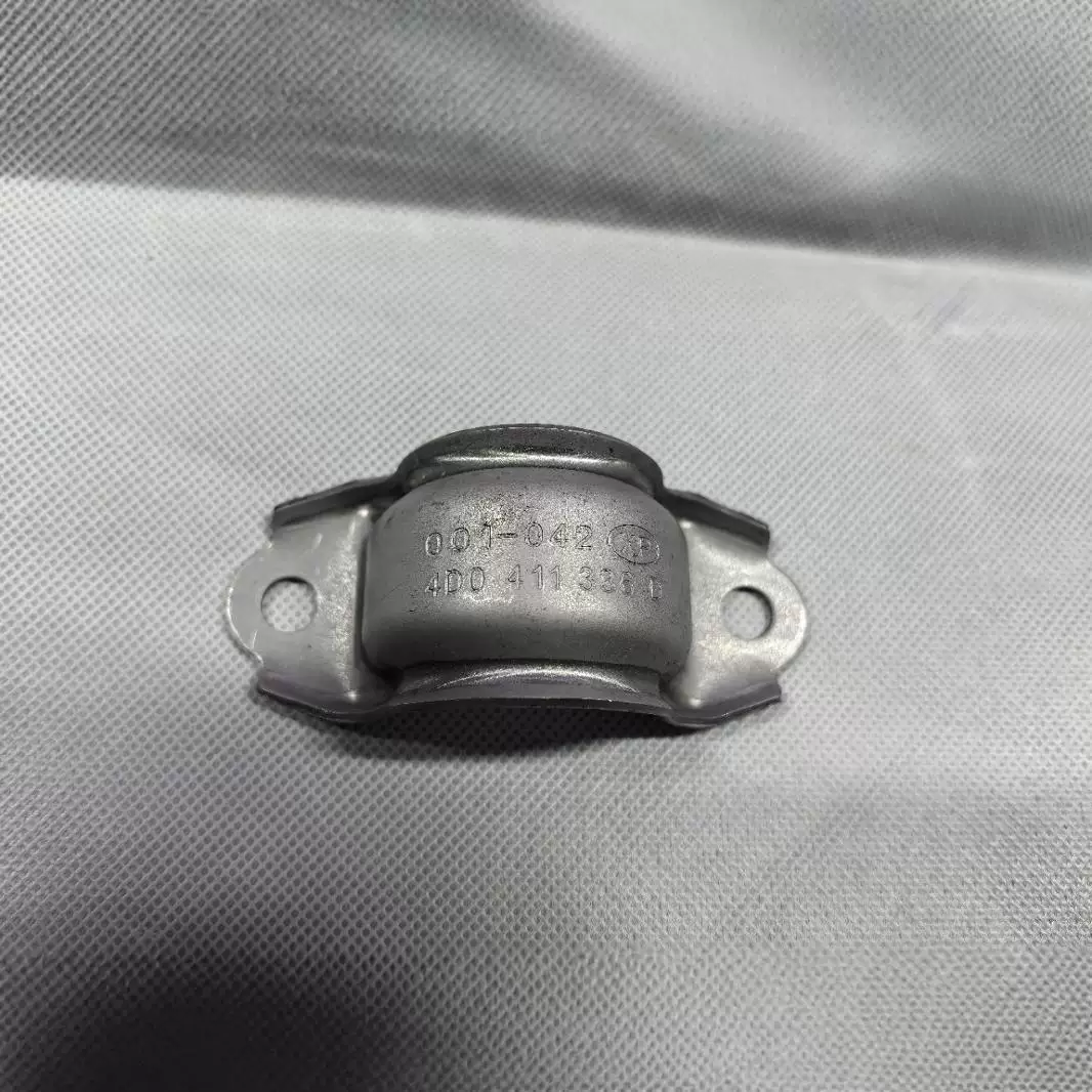 帕萨特A4A6开口胶卡子卡箍4D0 411 336D 4D0411336D 4D0411336G