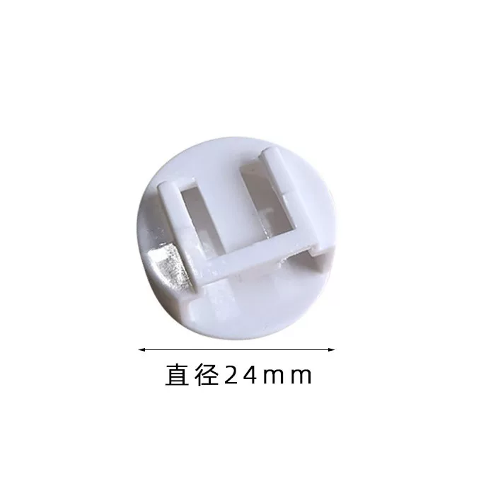 出风口香水夹子 汽车金属装饰夹车载香薰夹架子配件 石膏铁夹DIY