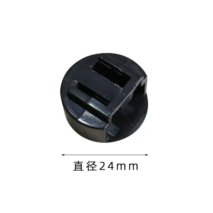 出风口香水夹子 汽车金属装饰夹车载香薰夹架子配件 石膏铁夹DIY