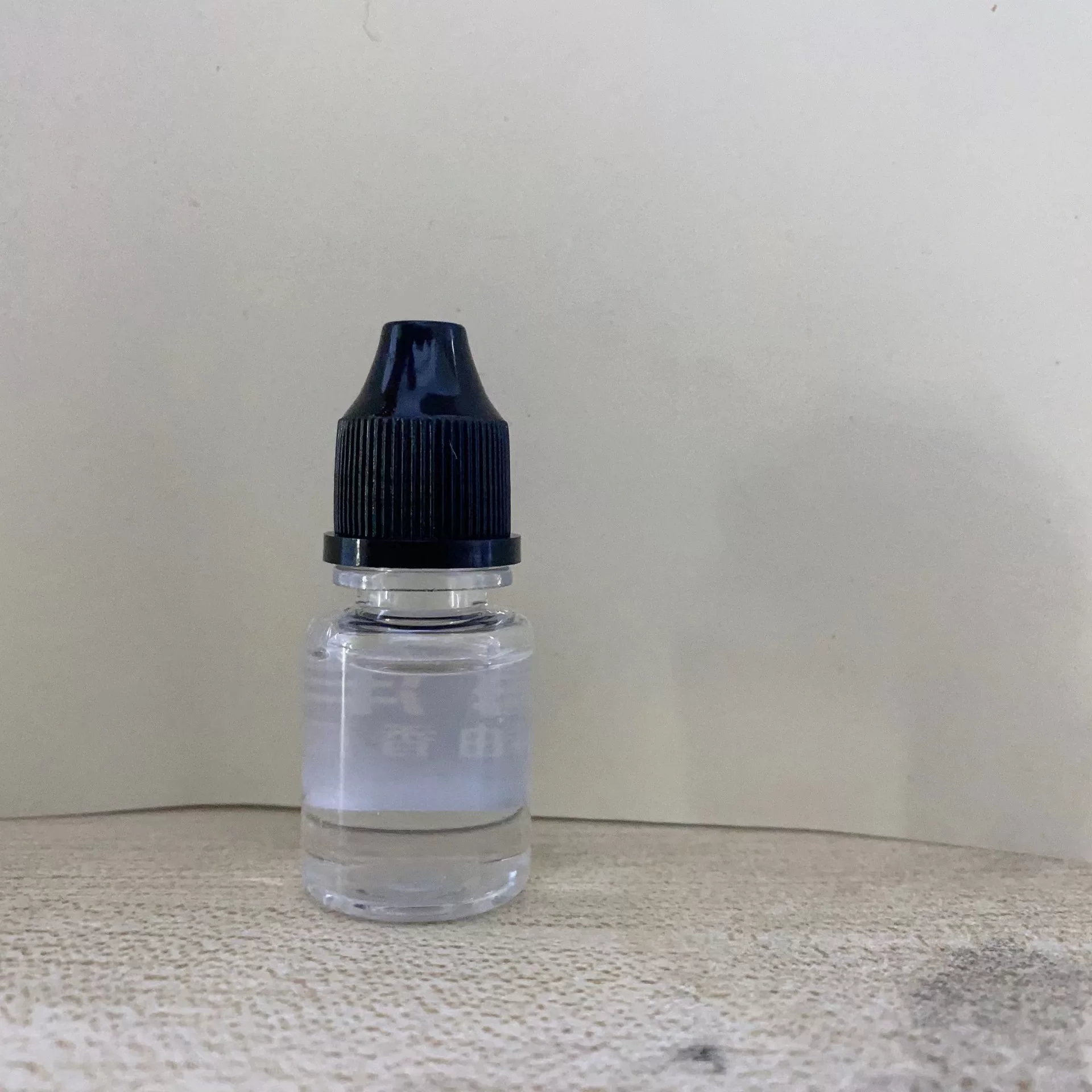 油性汽车香水补充液 车载精油补充装 车用高浓度香薰透明香水5ml