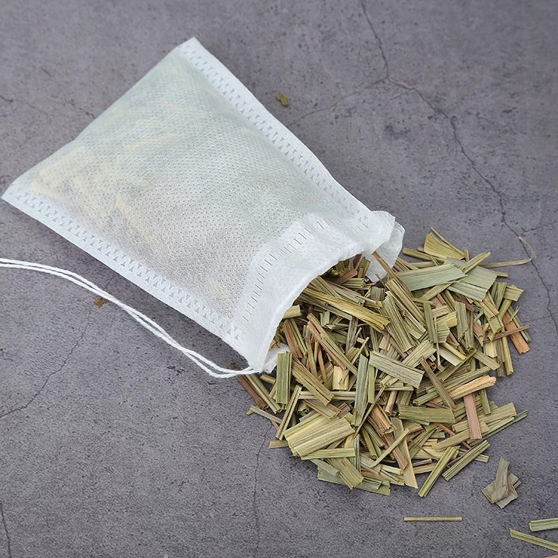 端午艾草香包内胆空袋子抽拉绳无帆布袋DIY香料包香囊袋子香料包