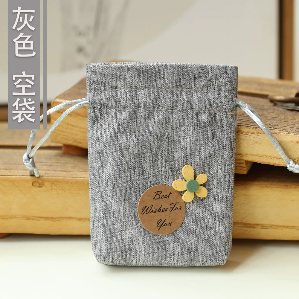 厂家 端午节香包香囊diy材料包挂件手工礼品香袋艾草驱蚊随身荷包