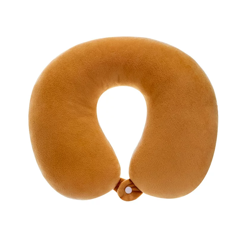 多功能u型枕旅行便携护颈枕办公室午睡枕出差旅行睡觉靠枕颈枕女