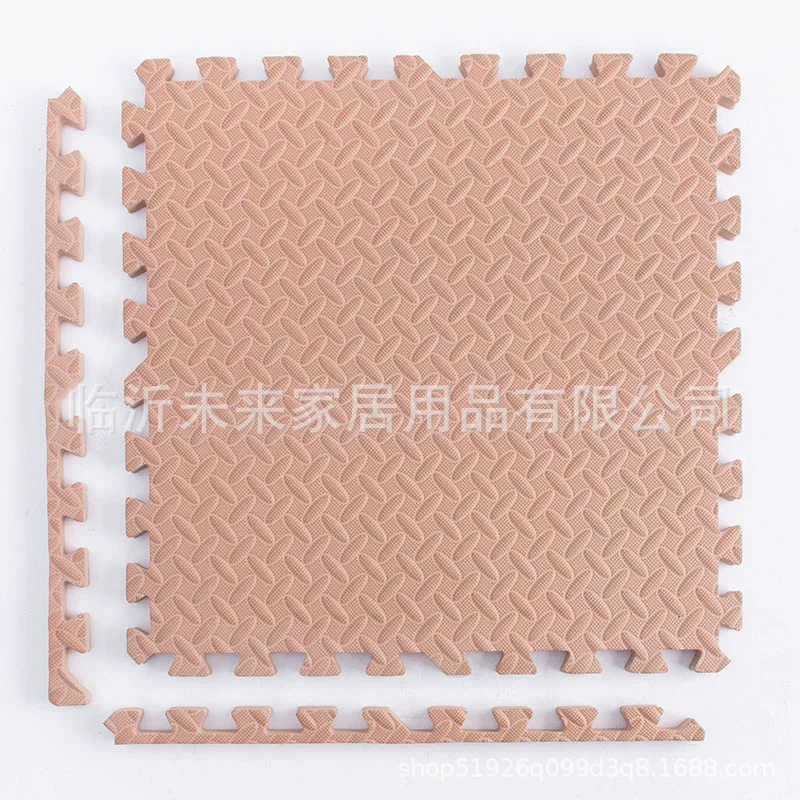 儿童拼接爬行垫泡沫地垫家用卧室地板垫子加厚爬爬垫夏季拼图地毯