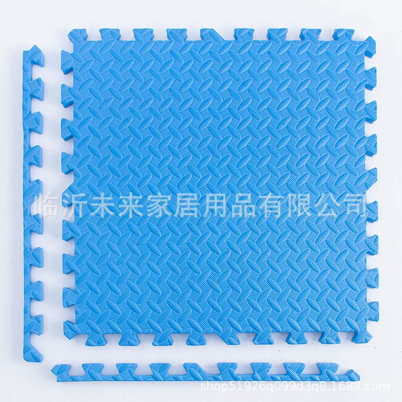 儿童拼接爬行垫泡沫地垫家用卧室地板垫子加厚爬爬垫夏季拼图地毯