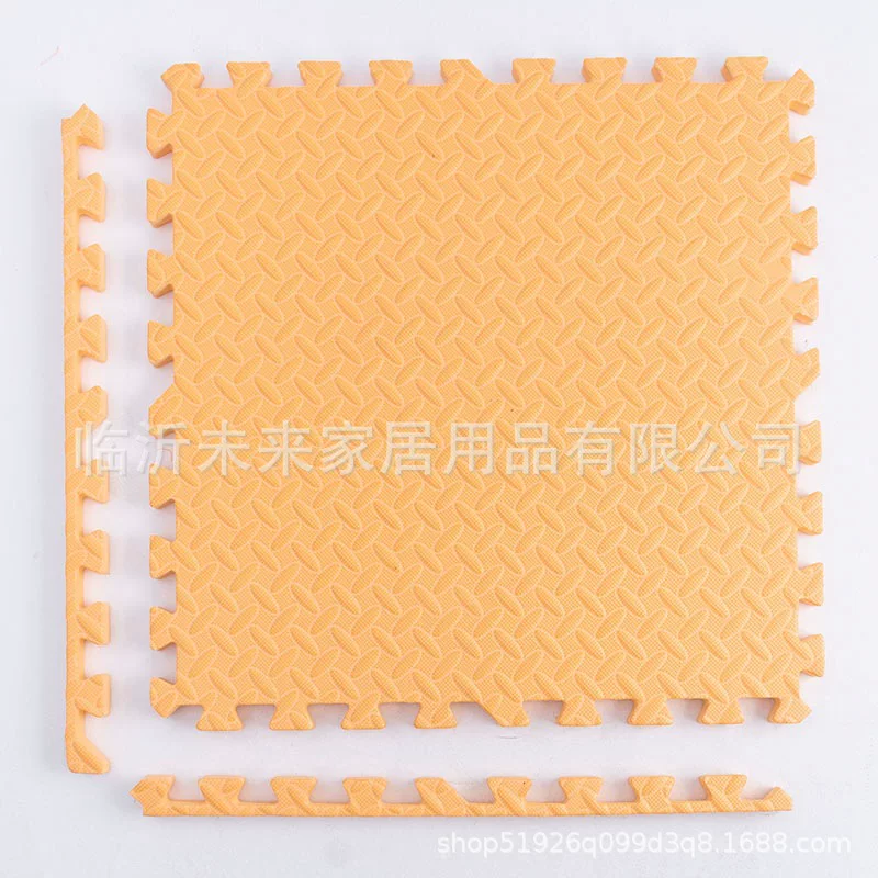 儿童拼接爬行垫泡沫地垫家用卧室地板垫子加厚爬爬垫夏季拼图地毯