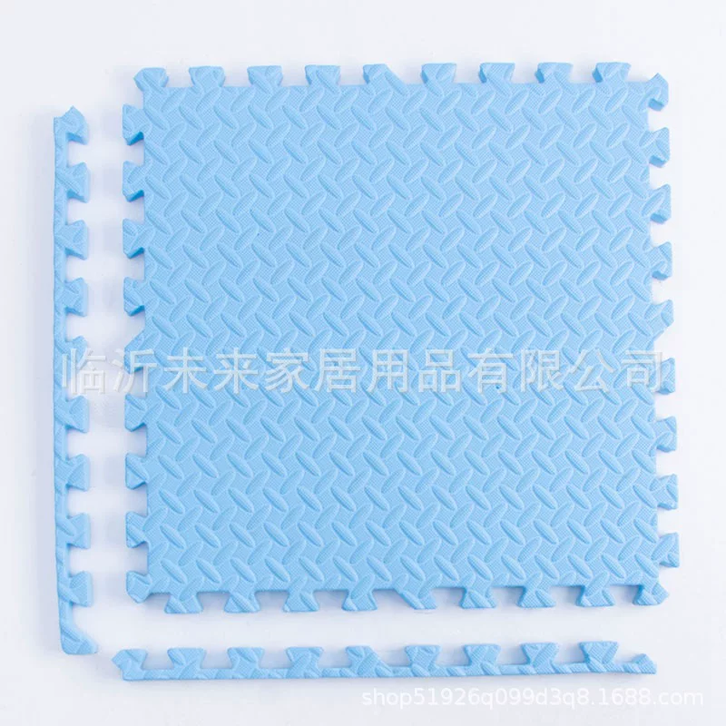 儿童拼接爬行垫泡沫地垫家用卧室地板垫子加厚爬爬垫夏季拼图地毯