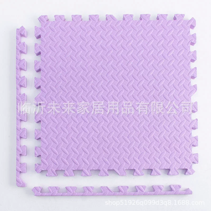 儿童拼接爬行垫泡沫地垫家用卧室地板垫子加厚爬爬垫夏季拼图地毯