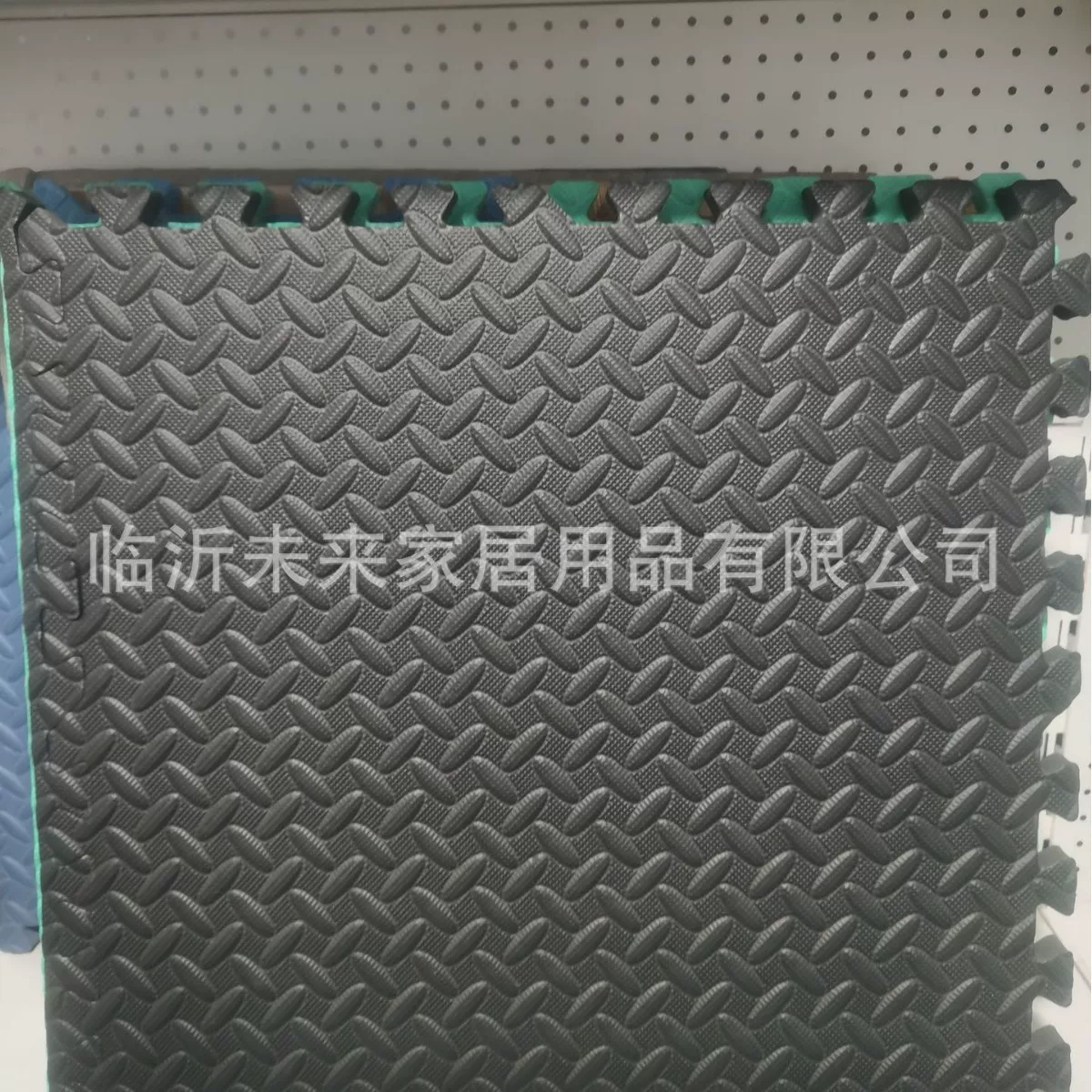 儿童拼接爬行垫泡沫地垫家用卧室地板垫子加厚爬爬垫夏季拼图地毯
