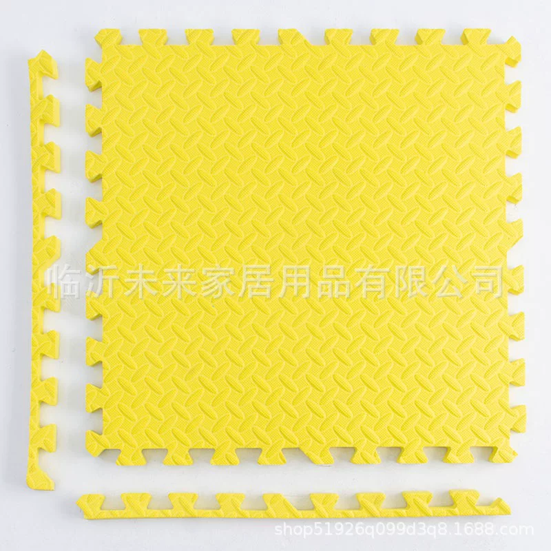 儿童拼接爬行垫泡沫地垫家用卧室地板垫子加厚爬爬垫夏季拼图地毯