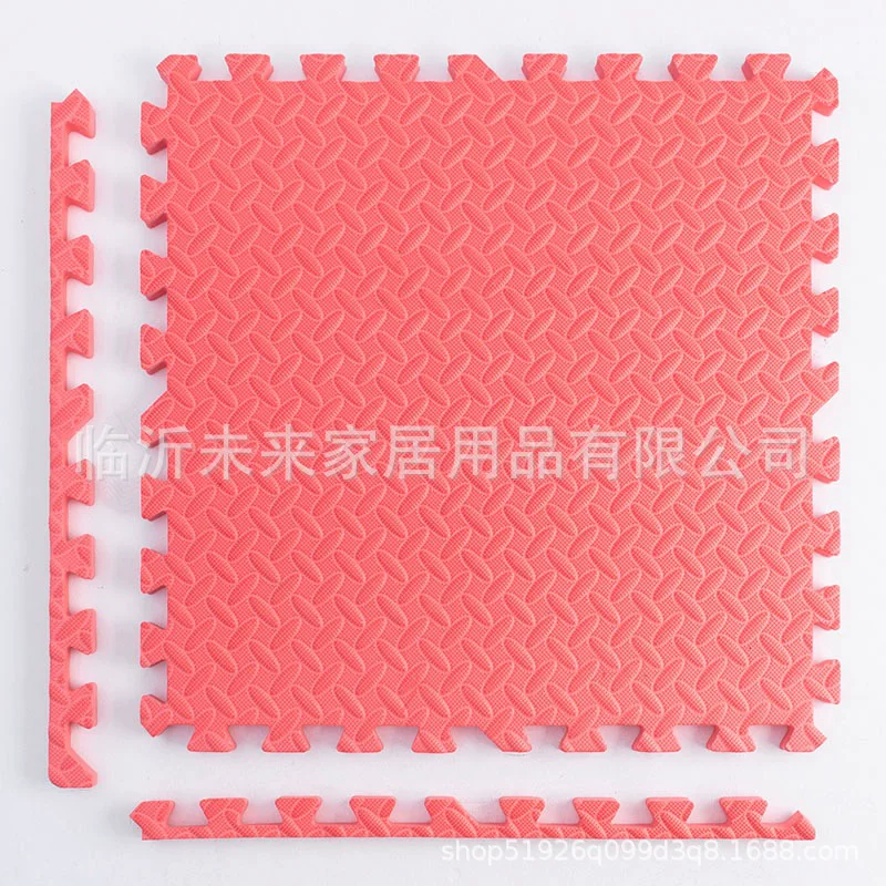 儿童拼接爬行垫泡沫地垫家用卧室地板垫子加厚爬爬垫夏季拼图地毯