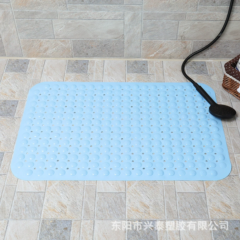 浴室防滑垫淋浴洗澡浴缸卫生间厕所卫浴防水脚垫子家用地垫门垫