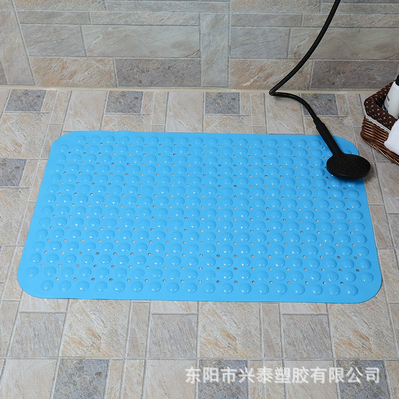 浴室防滑垫淋浴洗澡浴缸卫生间厕所卫浴防水脚垫子家用地垫门垫